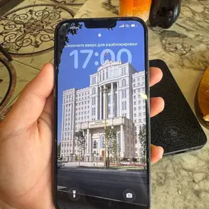 Apple iPhone 13 Pro Max, 128 gb, Alpine Green, Душанбе