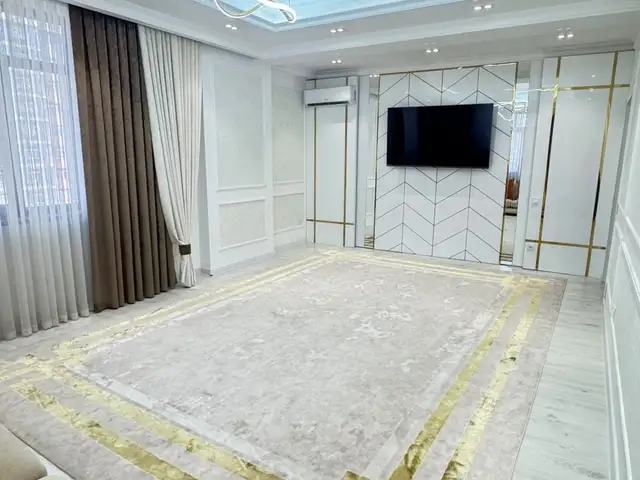 3-комн. квартира, 10 этаж, 122м², Спартак/Ашан, Душанбе