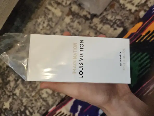 Духи Louis vuitton Imagination, Хуҷанд