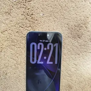 Apple iPhone 17 Pro Max, 256 gb, Silver, Душанбе