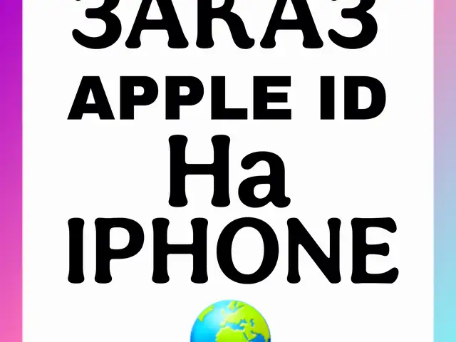 Создание Apple ID, Бохтар (Курган-Тюбе)