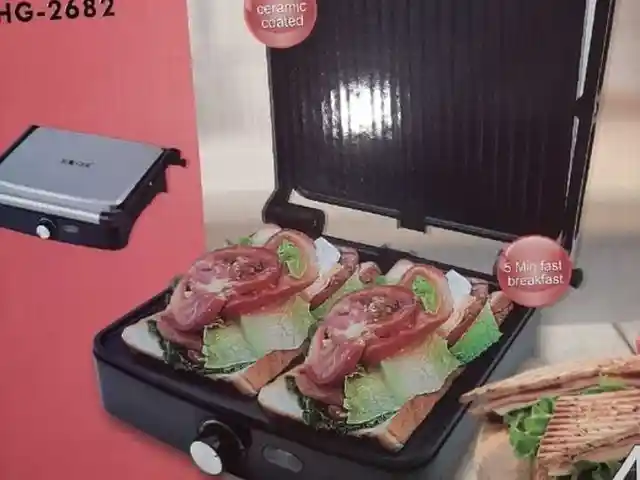 Тостер, Душанбе