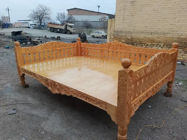 Тапчан, Худжанд