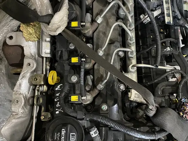 Двигатель B16cdti, Худжанд