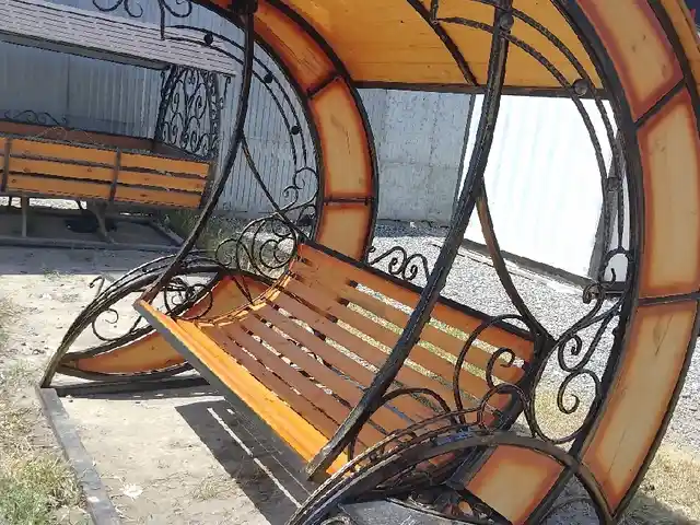 Качели, Душанбе