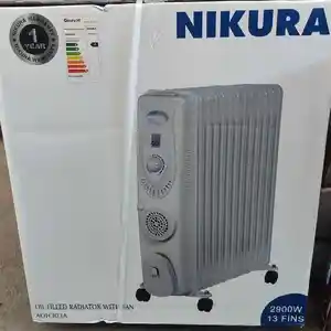 Радиатор Nikura, Душанбе