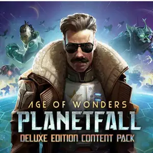 Игра Age of Wonders Planetfall для компьютера-пк-pc, Душанбе