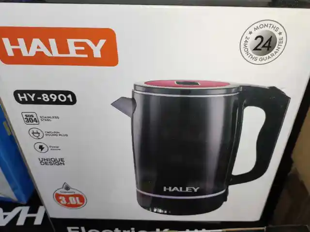 Электрочайник Haley 8901, Душанбе
