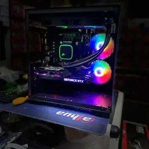 Игровой компьютер core i7 14700KF/RAM 32GB DDR 5/RTX 4060 8GB/NVME M2 256GB, Душанбе