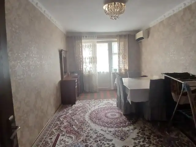 1-комн. квартира, 4 этаж, 32 м², 12 мкр, Хуҷанд