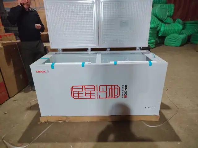 Морозильник Хинг 450, Душанбе