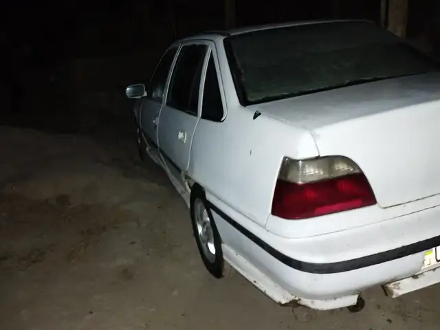 Daewoo Nexia