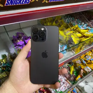 Apple iPhone 15 Pro Max, 256 gb, Black Titanium, Душанбе