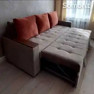 Диван раздвижной, Душанбе