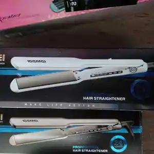 Утюжок для укладки волос GM-419, Душанбе