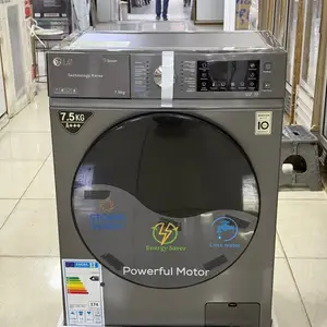 Стиральная машина 7,5 кг LG, Душанбе
