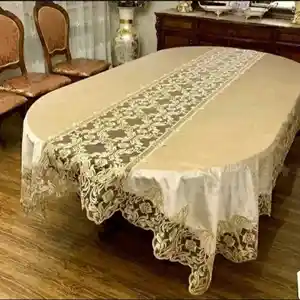 Скатерть, Душанбе