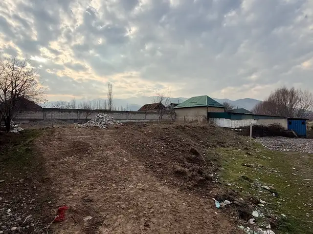 Продажа постройки с земельным участком 6 сот.,Уртабуз, Ҳисор