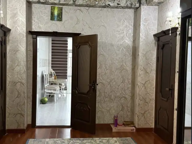 3-комн. квартира, 19 этаж, 140м², Доми ватан, Душанбе