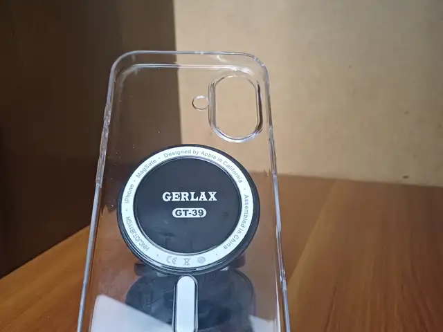 Чехол для Apple iPhone 17, Исфара