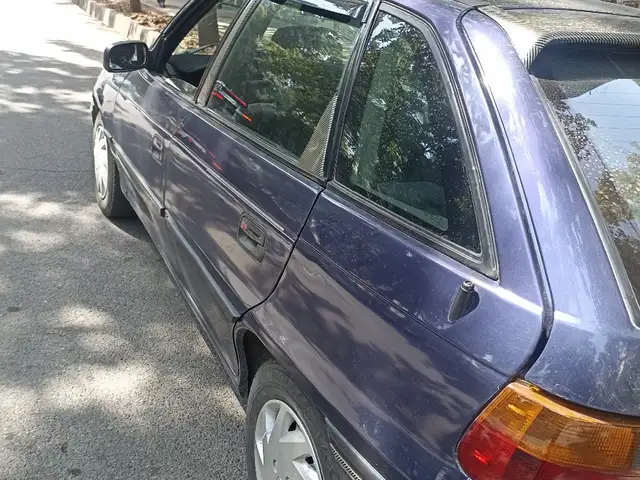 Opel Astra F