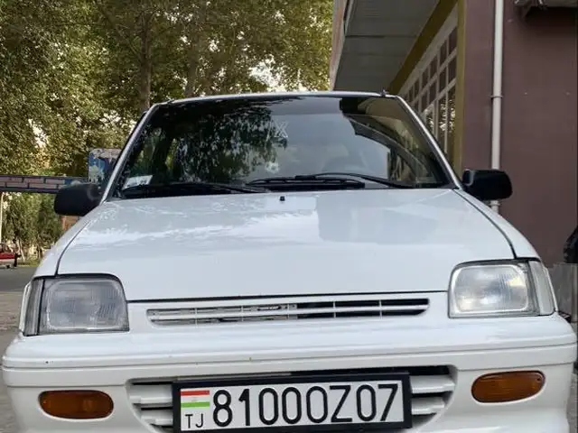 Daewoo Tico