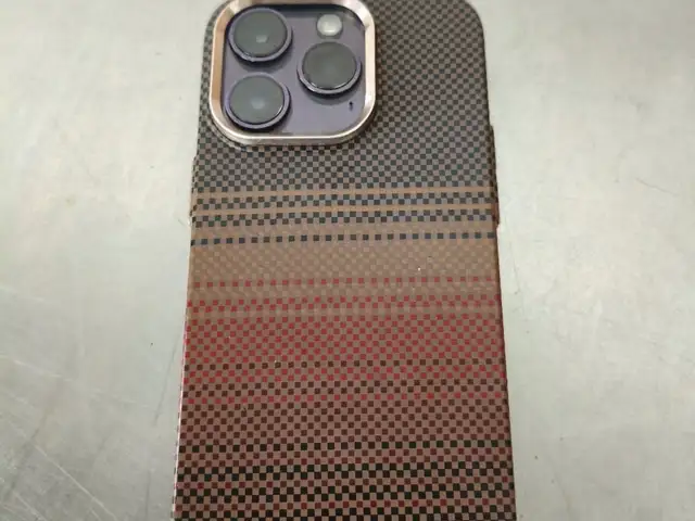 Apple iPhone 14 Pro, 128 gb, Deep Purple, Исфара