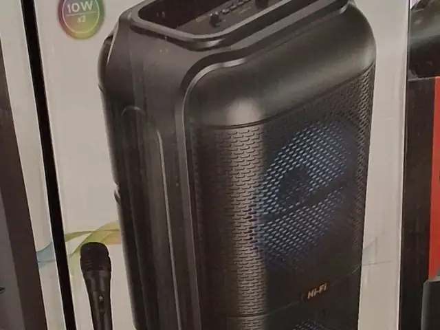 Колонка, Душанбе
