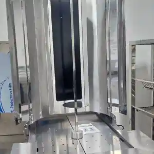 Аппарат для шаурмы, Душанбе