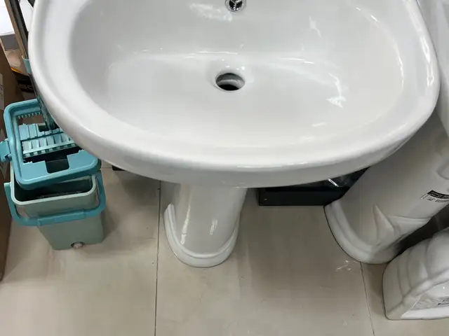 Умывальник, Душанбе