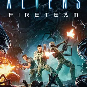 Игра Aliens Fireteam Elite 4 для PS5 // 10.01-12.00 //, Душанбе