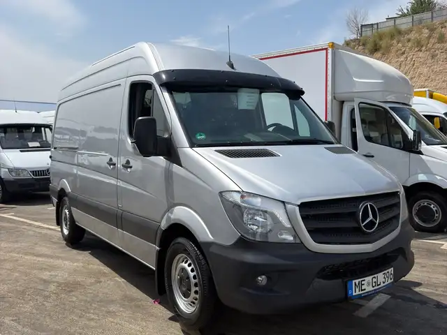 Фургон Mercedes-Benz Sprinter, 2015, Худжанд