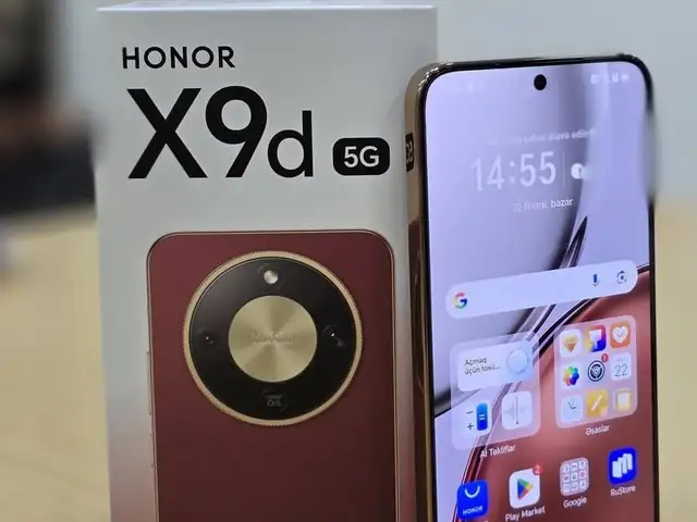 Huawei Honor X9d 5G 8/256Gb 8300Мач, Душанбе