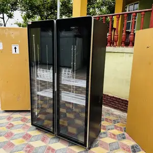 Холодильный шкаф Jellite LSC 1200H 900 л, Душанбе