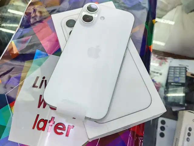 Apple iPhone 17, 256 gb, White, Душанбе