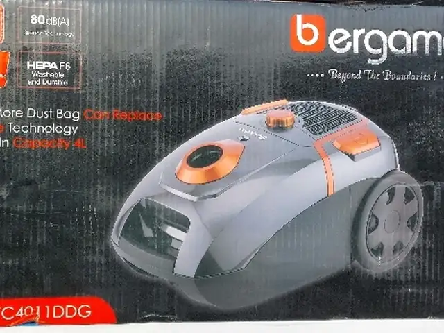 Пылесосы Bergamo-BG-VC4011DDG, Душанбе