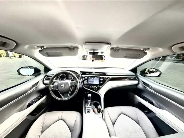 Toyota Camry, 2017, Душанбе - 10