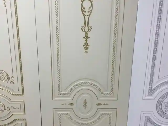 Дверь, Душанбе