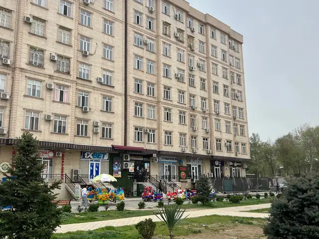 4-комн. квартира, 4 этаж, 121 м², Вахдат, Вахдат