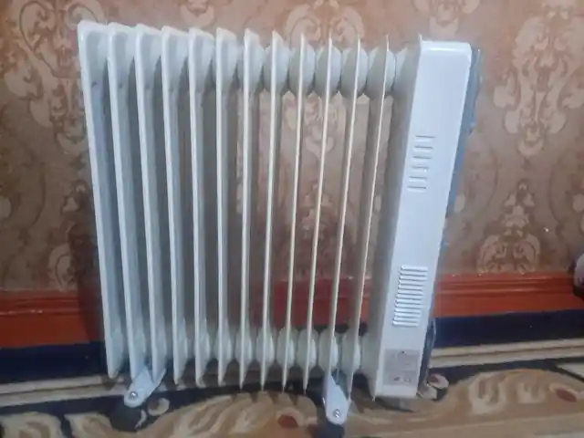 Масляный радиатор, Душанбе