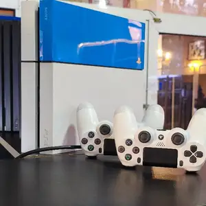 Игровая приставка Sony PlayStation 4 Fat 500gb HDR White Edition, Душанбе