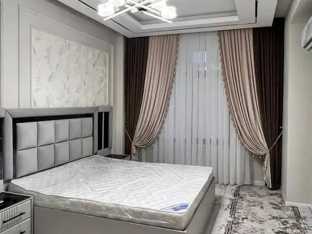 Шторы, Душанбе