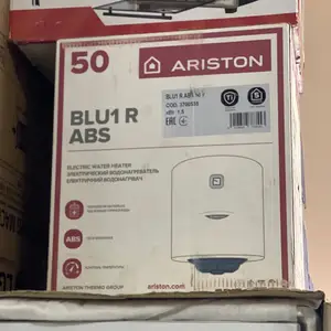Водонагреватель Ariston 50л, Душанбе