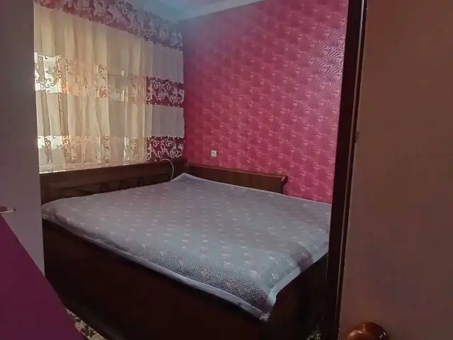 2-комн. квартира, 3 этаж, 50 м², шелкомбинат , Худжанд - 7