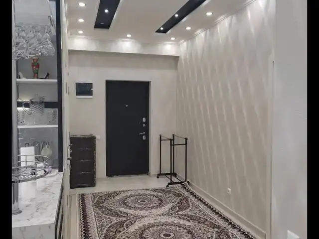 3-комн. квартира, 10 этаж, 80м², сомони, Душанбе