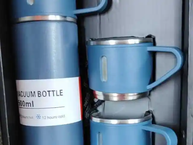 Термос Bottle 21, Душанбе
