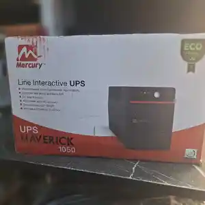 ИПБ Mercury maverick 1050, Душанбе