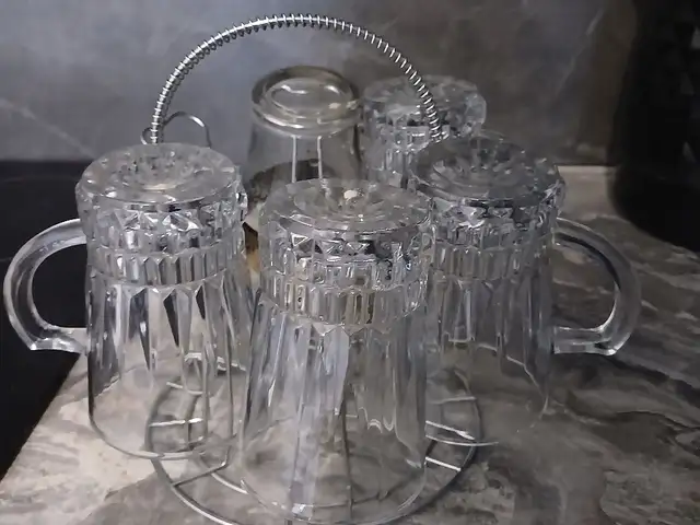 Бокалы, Душанбе
