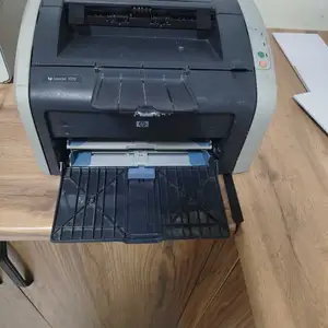 Принтер Нp laser Jet 1010, Душанбе