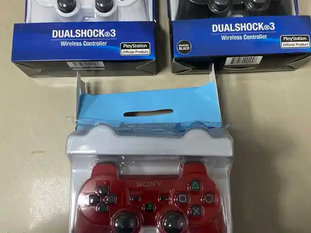 Джойстик PlayStation 3, Душанбе